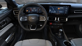 2026 Ford Mustang® Internal Image 2